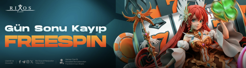Rixosslot Canlı Casino Ve Bahis Sitesi 3 Rixosslot Bonus